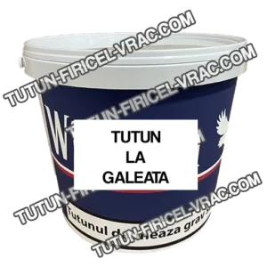 tutun firicel vrac la galeata de 1kg winston