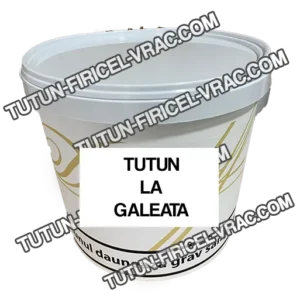 tutun la galeata davidoff