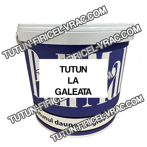 tutun la galeata pall mall negru