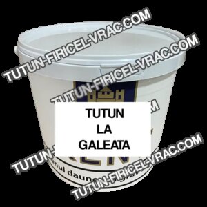 Tutun la galeata kent
