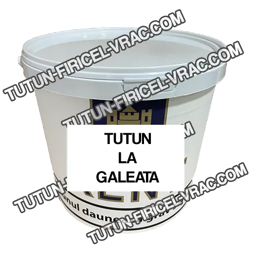 Tutun vrac la galeata firicel si tocat